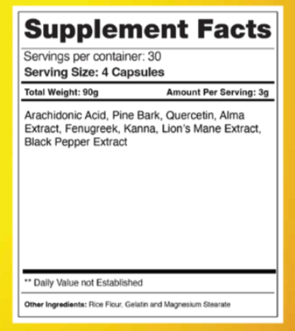 Acid Pump by Ripp’d Nutrition