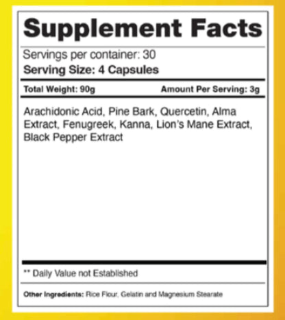 Acid Pump by Ripp’d Nutrition