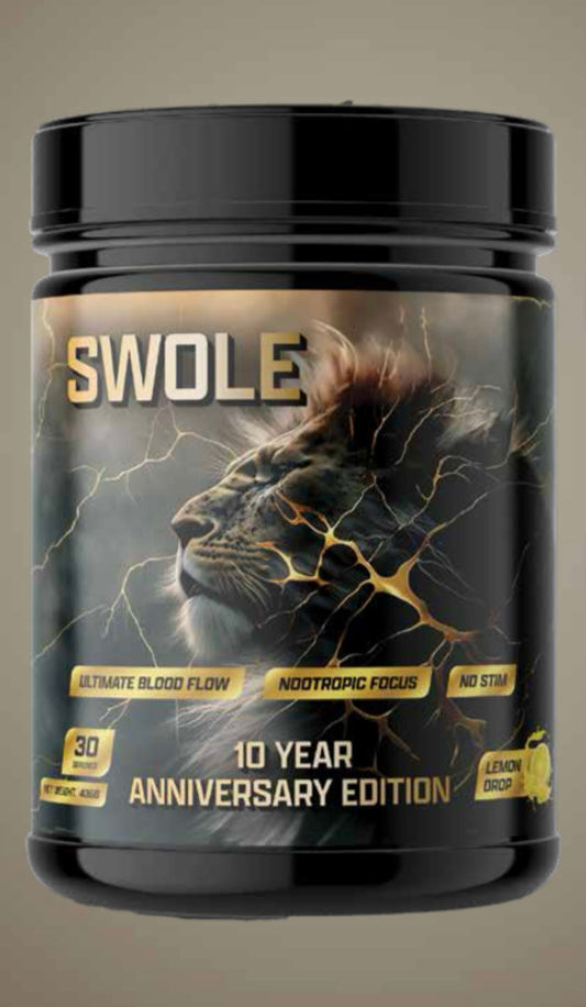 Swole by Ripp’d Nutrition