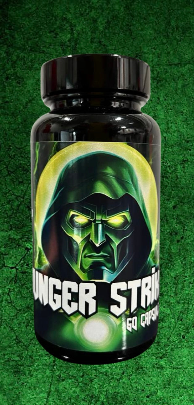 Hunger Strike by Exodus