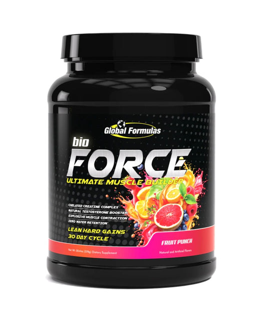 BioFORCE by Global Formulas
