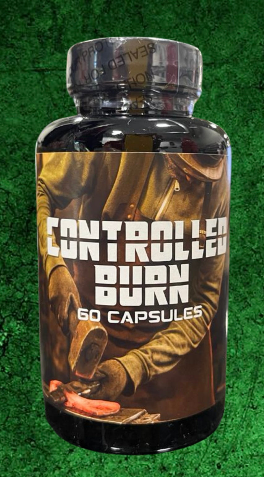 Controlled Burn by Exodus