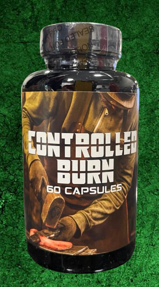 Controlled Burn by Exodus