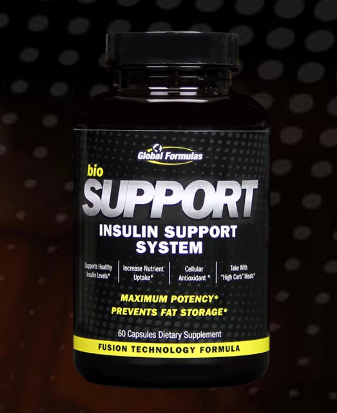 BioSUPPORT by Global Formulas