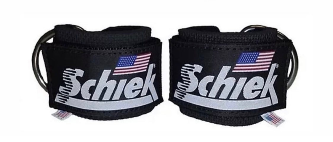 Model 1700 Ankle Straps by Schiek