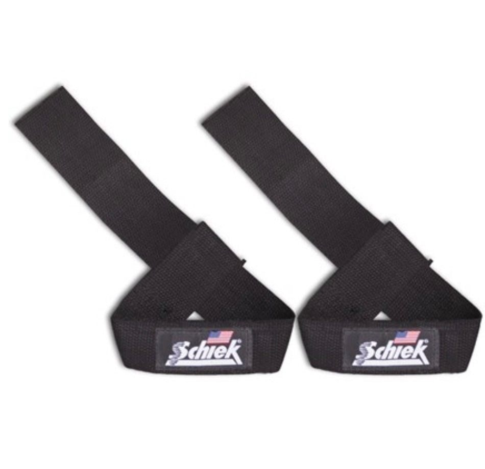 Model 1000BLS2 - Basic Lifting Straps - 2" by Schiek