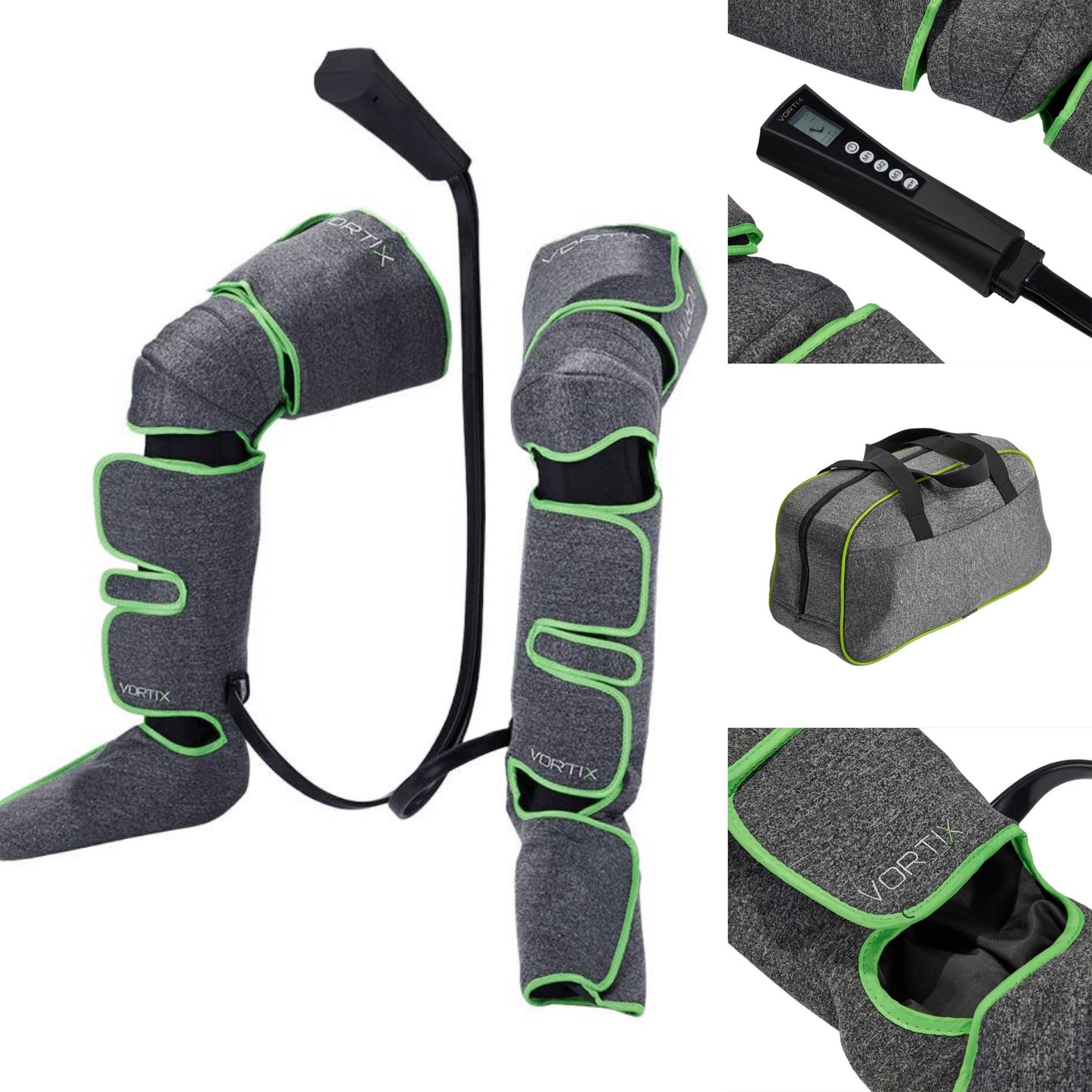 Vortix Air Compression Leg Massager